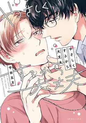 Manga Yasashiku suru kara Daijoubu (やさしくするから大丈夫 (SPコミックス STUNNER))  / 守田 五月