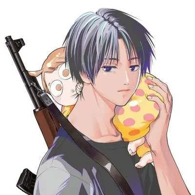 Manga Killer Sitter vol.1 (キラーシッター(1) (講談社コミックス))  / Kamijyo Akimine