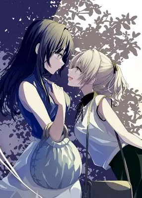 Manga Yuri no Hajimari wa Dorei Kara vol.3 (百合のはじまりは奴隷から 3)  / Mimoto
