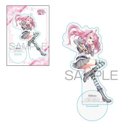 Special Edition Manga with Acrylic stand Magical★Explorer - Eroge no Yuujin Kyara ni Tensei Shitakedo, Game Chishiki Tsukatte Jiyuu ni Ikiru vol.4 (マジカル★エクスプローラー エロゲの友人キャラに転生したけど、ゲーム知識使って自由に生きる 4『アクリルスタンドフィギュア付きメロンブックス限定版』)  / Higa Yukari & Kannatsuki Noboru & 入栖