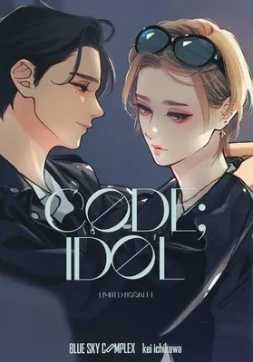 Manga appendix Blue Sky Complex (特装版冊子のみ)CODE;IDOL)  / Ichikawa Kei