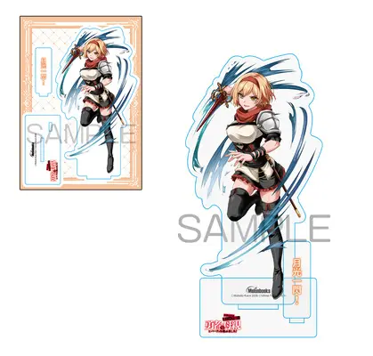 Special Edition Manga with Acrylic stand Yuusha ni Zenbu Ubawareta Ore wa Yuusha no Hahaoya to Party wo Kumimashita! vol.8 (勇者に全部奪われた俺は勇者の母親とパーティを組みました! 8『描き下ろしアクリルスタンドフィギュア付きメロンブックス限定版』)  / Kuon Makoto & 石のやっさん