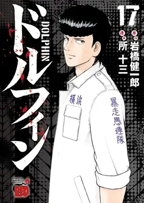 Manga Dolphin (Iwahashi Kenichirou) vol.17 (ドルフィン(17))  / Tokoro Juzo
