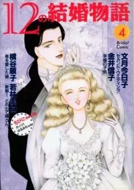 Manga 12 no Kekkon Monogatari vol.4 (12の結婚物語(4)) 