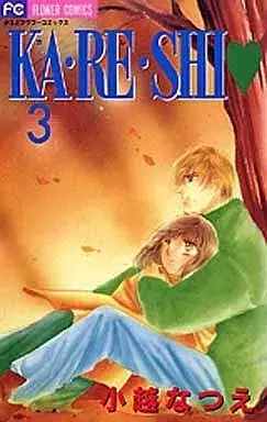Manga Boyfriend (Ka.re.shi) vol.3 (KA・RE・SHI(3) / 小越なつえ) 