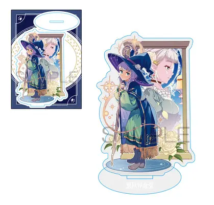 Special Edition Manga with Acrylic stand Isekai Shokudou ~Youshoku no Nekoya~ vol.10 (異世界食堂 ～洋食のねこや～ 10『描き下ろしアクリルスタンドフィギュア付きメロンブックス限定版』)  / Enami Katsumi & Inuzuka Junpei & ヤミザワ & モロザワ