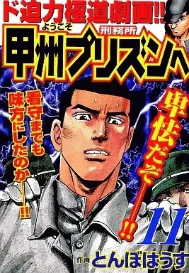 Manga Youkoso Koushuu Purizun e vol.11 (ようこそ甲州プリズンへ(11))  / Tonbo House