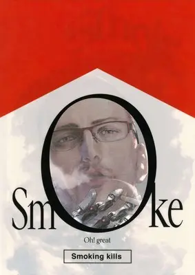 Manga SMOKE (SMOKE)  / Oh! Great