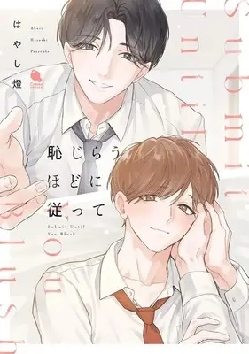 Manga Hajirau Hodo ni Shitagatte (恥じらうほどに従って)  / はやし橙