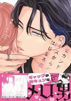 Manga Second Kiss kara Hajimaru Koi (セカンドキスからはじまる恋 (gateauコミックス))  / 森野くみち
