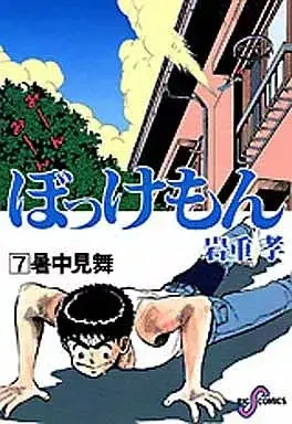 Manga Bokkemon vol.7 (ぼっけもん(ビッグC版)(7) / 岩重孝) 