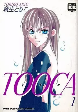 Manga TOOCA vol.1 (TOOCA(1))  / Akio Toriko
