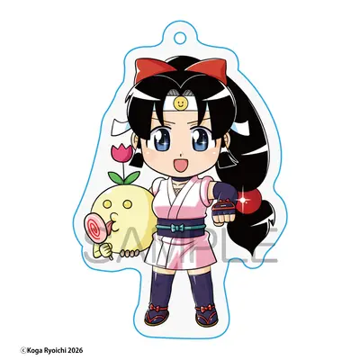Special Edition Manga with Acrylic Key Chain Ninin ga Shinobuden Plus vol.5 (ニニンがシノブ伝ぷらす 5『描き下ろしアクリルキーホルダー付きメロンブックス限定版』)  / Koga Ryouichi