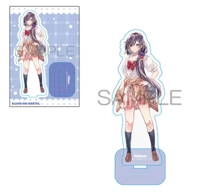 Special Edition Manga with Acrylic stand Saijo no Osewa: Takane no Hanadarake na Meimonkou de, Gakuin Ichi no Ojousama (Seikatsu Nouryoku Kaimu) wo Kagenagara Osewa suru Koto ni Narimashita vol.7 (才女のお世話 7『描き下ろしアクリルスタンドフィギュア付きメロンブックス限定版』)  / Sakaishi Yusaku & Mizushima Sorahiko & Miwabe Sakura