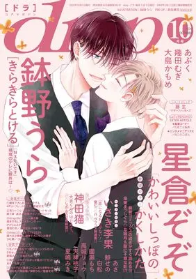 Magazine drap (drap（ドラ）2026年10月号) 