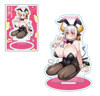 Special Edition Manga with Acrylic stand  vol.1 (マヨネーズ王は貧乏になりたい! 【男女比1:100】世界で逝く勘違い出世街道 1『アクリルスタンドフィギュア付きメロンブックス限定版』)  / Maji Manji & 神影龍之介