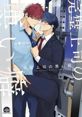 Manga Kanpeki Joushi no Warui Kuse (完璧上司の悪い癖)  / 山葵山わい