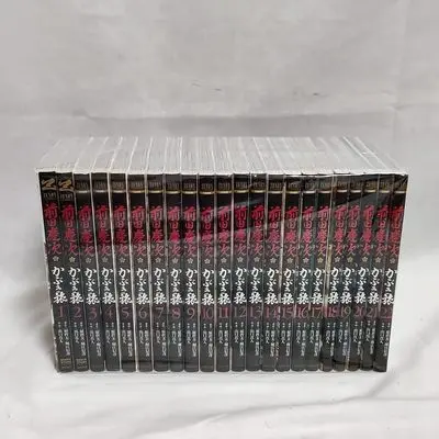 Manga Set Maeda Keiji Kabuki Tabi (22) (前田慶次 かぶき旅　コミック　新品　1-22巻セット (コアミックス))  / Hara Tetsuo