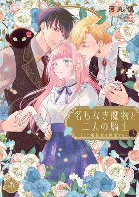 Manga Na mo Naki Mamono to Futari no Kishi - Soshite Konyakusha wa Konwaku suru - vol.3 (名もなき魔物と二人の騎士~そして婚約者は困惑する~(3): フラワーコミックス〔スペシャル〕)  / Kawamaru Shin