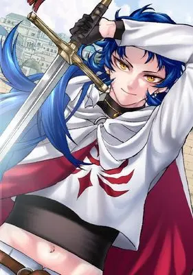 Manga Tokushin no Kishi vol.1 (涜神の騎士(1) (ヤンマガKCスペシャル))  / 金藤 澪