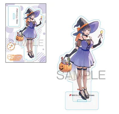 Special Edition Manga with Acrylic stand Boku no Kanojo wa Dekkawaii vol.4 (僕の彼女はデッカワイイ 4『描き下ろしアクリルスタンドフィギュア付きメロンブックス限定版』)  / sanorin