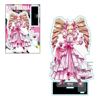 Special Edition Manga with Acrylic stand I Messed Up and Made the Wrong Person Into a Magical Girl! (Machigatta Ko wo Mahou Shoujo ni Shiteshimatta) vol.14 (間違った子を魔法少女にしてしまった 14『アクリルスタンドフィギュア付きメロンブックス限定版』)  / Souryuu