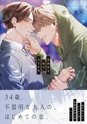Manga Majime na Koi no Hodokikata (真面目な恋のほどき方 (B's-LOVEY COMICS))  / Setoame
