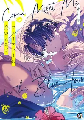 Manga Blue Hour ni Aini Kite (ブルーアワーに会いにきて)  / Mizutani Kou