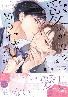 Manga Ai no Katachi wa Shiranai keredo (愛のかたちは知らないけれど (drapコミックスDX))  / Shinozaki Mai