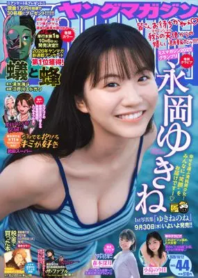 Magazine Young Magazine (ヤングマガジン (2026年10月12日号)) 