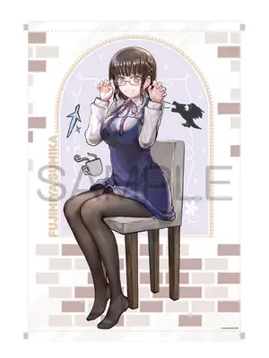 Special Edition Manga with Tapestry Isekai Ojisan (Uncle from Another World) vol.16 (異世界おじさん 16『B2タペストリー付きメロンブックス限定版』)  / HotondoShindeiru