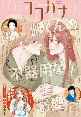 Magazine Cocohana (ココハナ (11月号)) 