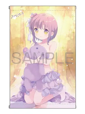 Special Edition Manga with Tapestry Slow Start vol.14 (スロウスタート 14『描き下ろしA3タペストリー+描き下ろしアクリルキーホルダーセット付きメロンブックス限定版』)  / Tokumi Yuiko
