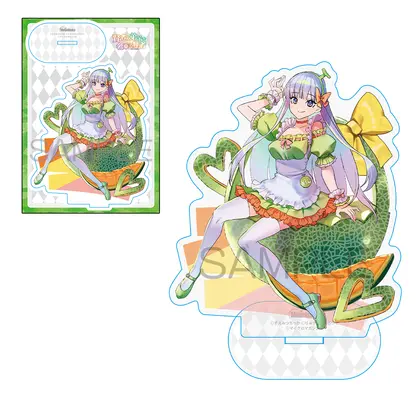 Special Edition Manga with Acrylic stand She professed herself the pupil of the wise man vol.16 (賢者の弟子を名乗る賢者 THE COMIC 16『アクリルスタンドフィギュア付きメロンブックス限定版』)  / Suemitsu Dicca & Fuji Choko & Ryuusen Hirotsugu