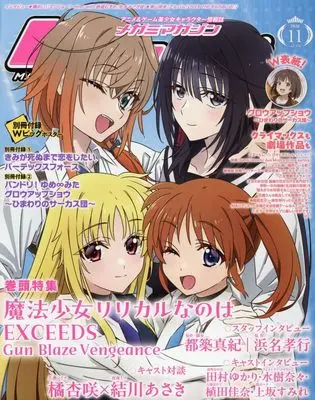 Magazine Megami Magazine (メガミマガジン (2026年11月号)) 