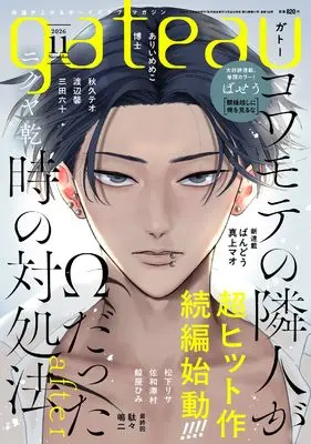 Magazine gateau (gateau2026年11月号) 