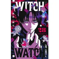 Manga Set Witch Watch (Vol.1-28) (ウィッチウォッチ)  / Shinohara Kenta
