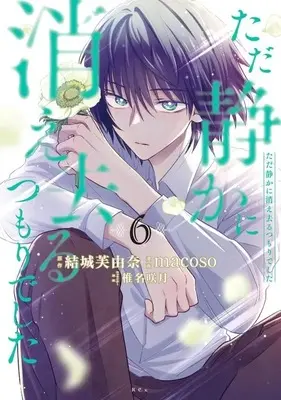 Manga Tada Shizuka ni Kiesaru Tsumorideshita vol.6 (ただ静かに消え去るつもりでした(6))  / macoso