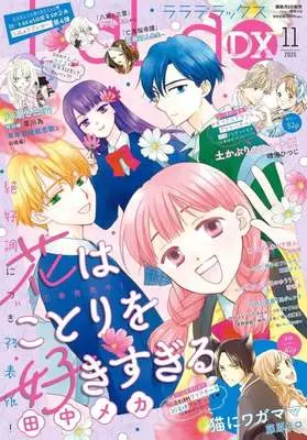 Magazine LaLa DX (LaLa DX 2026年11月号) 