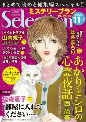 Magazine Mystery Blanc Selection (ミステリーブランセレクション2026年11月号) 