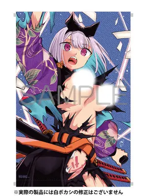 Special Edition Manga with Tapestry Mahou Shoujo x Haiboku Saiban vol.4 (魔法少女×敗北裁判 4『B2タペストリー付きメロンブックス限定版』)  / Yanagihara Mitsuki