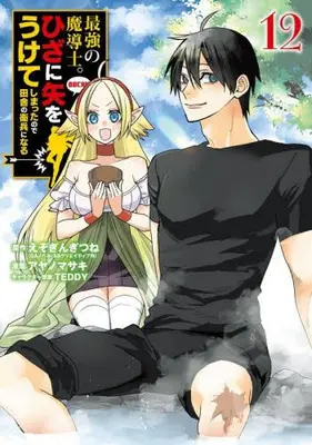 Manga Set Saikyou no Madoushi. Hiza ni Ya wo Uketeshimatta node Inaka no Eihei ni Naru (Vol.1-12) (最強の魔導士。ひざに矢をうけてしまったので田舎の衛兵になる)  / Ayanomasaki
