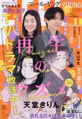 Magazine FEELYOUNG (FEELYOUNG(フィールヤング): FEELYOUNG(フィールヤング) (11月号)) 