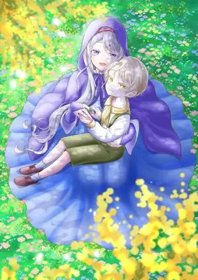 Manga Henkyou no Majo to Shiroi Ryuu no Shiawase na Mori Gurashi - Meguru Kisetsu wo, Saiai no Anata to Tomo ni - vol.1 (辺境の魔女と白い竜の幸せな森暮らし～めぐる季節を、最愛のあなたと共に～@COMIC 第1巻 (Celicaコミックス))  / Sora Mame