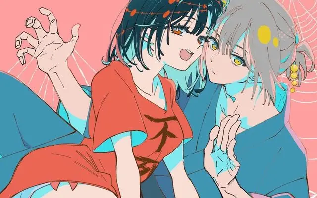 Manga Shi ni Kake Shoujo to Kumo Ouji vol.1 (シにかけ少女と蜘蛛王子(1) (KCデラックス))  / Hashimoto Kachou