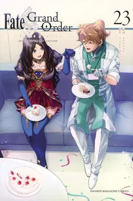 Manga Fate/Grand Order-turas realta- vol.23 (Fate/Grand Order-turas realta-(23) (講談社コミックス))  / Kawaguchi Takeshi