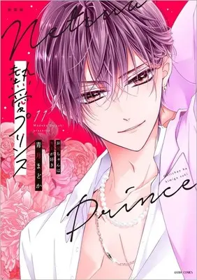 Manga Netsuai Prince: Oniichan wa Kimi ga Suki vol.11 (熱愛プリンス お兄ちゃんはキミが好き 徳間書店新装版(11))  / Seizuki Madoka