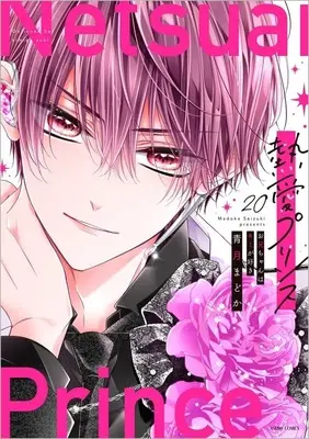 Manga Netsuai Prince: Oniichan wa Kimi ga Suki vol.20 (熱愛プリンス お兄ちゃんはキミが好き 徳間書店新装版(20))  / Seizuki Madoka