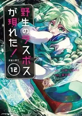 Manga Set Yasei no Last Boss ga Arawareta!: Kokuyoku no Haou (12) (野生のラスボスが現れた! 黒翼の覇王　コミック　1-12巻セット)  / Haduki Tubasa & ?炎頭／YahaKo