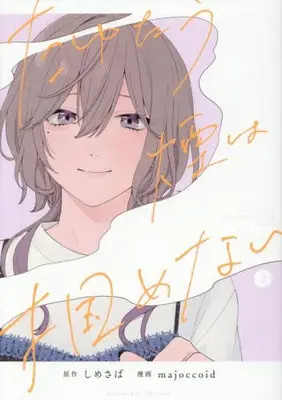 Manga Set Can't Catch The Shimmering Smoke(Tayutau Kemuri wa Tsukamenai) (Vol.1-3) (たゆたう煙は掴めない)  / majoccoid